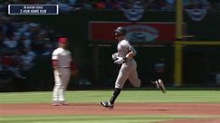 Aaron Judge crushes his first homer of the year to give the Yankees the lead