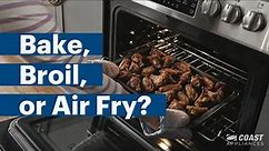 Frigidaire Gallery Range with Air Fry Product Review | Frigidaire Gallery CGEH3047VF
