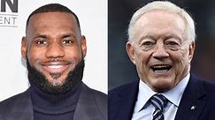 LeBron James Asks Why Jerry Jones Hasn’t Received Backlash For Questionable Photo At Racist Rally