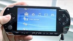 Original Sony PSP In 2023! (Still Worth it?) (Review)