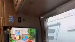 Take a look at this new luxury travel trailer the all new 2024 Airstream Classic 30RB Twin at Colonial Airstream in Millstone Township New Jersey. #luxurylifestyle #airstream #camping #lumineers | New Jersey Outdoor Adventures with Patrick