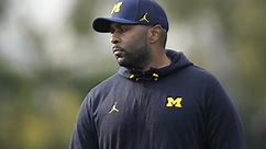 Sherrone Moore named Michigan football coach