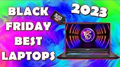 Top 7 Best Laptops To Buy For Black Friday - 2023 Edition