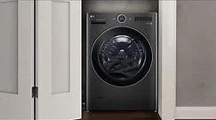 LG launches the Mega Capacity Smart WashCombo Washer Dryer for the US market