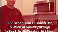 He Created A Subway Restaurant In His Kitchen #2024readingchallenge #gameday #reelfb #fbreelsvideos #viralvideo #viral #trendingreels #Boomchallenge | Fortunetworks