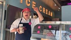 Ice cream shop designed for workers with special needs to succeed
