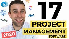Top 17 Project Management Software in 2020