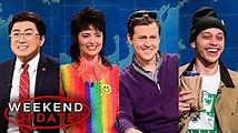 SNL Weekend Update: The Best Moments of Season 47