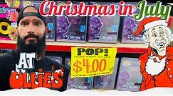 OLLIES Bargain Outlet | CHRISTMAS IN JULY Toy Hunt