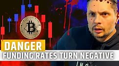 Altcoin Frenzy: Double Digit Gains and Negative Funding Rates Indicate Shifting Sentiment!