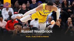 Russell Westbrook Game Highlights 12-30-22