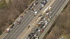 Maryland Forming Work Zone Safety Group After Fatal Baltimore Beltway Crash