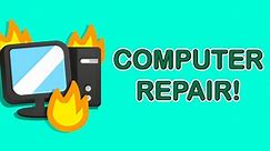 Computer Repair 🕹️ Play on CrazyGames
