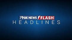 Fox News Flash top headlines for October 14