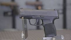SIG P365 High-Capacity Micro-Compact Pistol