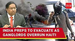 Haiti: Indians Get Helpline; MEA Sets Up Control Room As Violent Gangs Take Over I Details