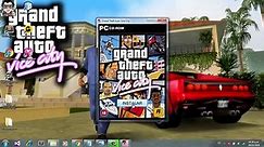 Descargar E Instalar - Grand Theft Auto Vice City ✓ - Para PC - Full - En Español - 2018 ✓