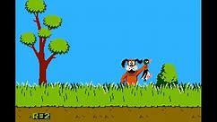 NES Game: Duck Hunt (1984 Nintendo)