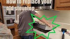 How to replace your old stovetop