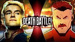Death Battle Soundtrack- Diabolical Invincible Me(Omni Man Vs Homelander)|EXTENDED