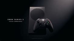 Xbox Series S Carbon Black 1TB SSD Trailer | 2023