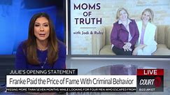 Julie’s Opening Statement: Ruby Franke and the Price of Fame