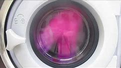 Electrolux Commercial Front Load Washing Machine W575H Full Cycle