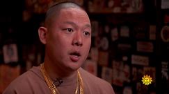 "Fresh Off the Boat" author Eddie Huang