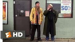 Jay and Silent Bob Strike Back (1/12) Movie CLIP - Another Day at the Quick Stop (2001) HD