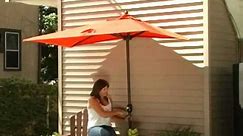 The Better Half Patio Umbrella - Product Review Video
