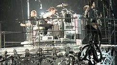 Nickelback Bottoms Up Detroit, Michigan Live Joe Louis Arena