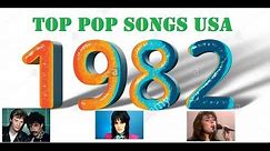 Top Pop Songs USA 1982