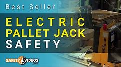 Pallet Jack Safety Video from SafetyVideos.com