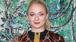 Sophie Turner Teases An "Unpredictable" Ending For 'Game Of Thrones'