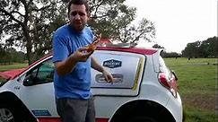 I Bought a Domino's Pizza Oven Car for $525 at Auction
