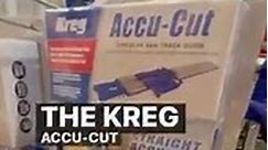 Kreg Accu-Cut™ XL Circular Saw Guide - $179.99