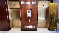 Otis Low Rise Elevators at the Sheraton in Kansas City, MO