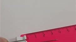 Sewing Machine Needle Checking - Curvature