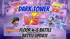 Dark Tower Floor 4-5 | prodigy math game