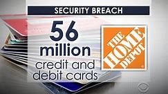 Home Depot breach puts 56 million cards at risk