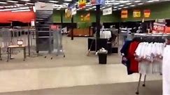Closing Sports Authority Store Tour - Portland, OR