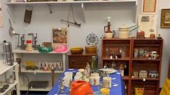 Last booth restock at @rollinghillsantique Mall before Christmas. Get the good stuff before it’s gone! (It’s all good stuff!) #antiques | Mountain Man Antiques