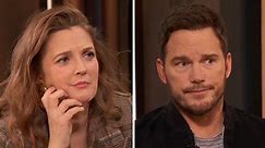 Chris Pratt Gives Drew Barrymore Dating Advice: “Don’t Go For a Difficult Person”