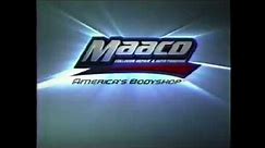 Maaco commercial 2005 USA