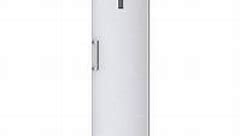 H3F330SEH1 Frost-Free Upright Freezer, E Rated - Stainless Steel