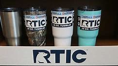 After settlement with Yeti, Rtic announces redesigned coolers, tumblers