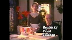 1988 Kentucky Fried Chicken commercial