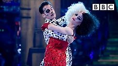 All the dances from movie week 🎬 | Strictly Come Dancing 2021 - BBC