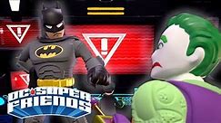 Best of Batman & The Batcave! | DC Super Friends | Kids Action Show | Super Hero Cartoons