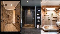 30 Amazing showers walk in design Amazing showers walk in decor idea
